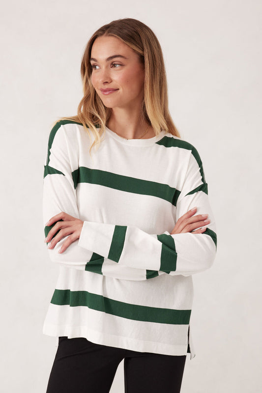 Slouchy Long Sleeve