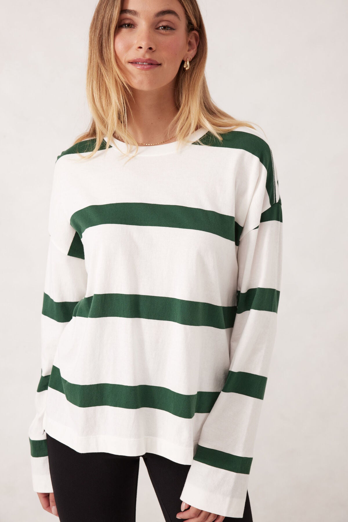 Slouchy Long Sleeve