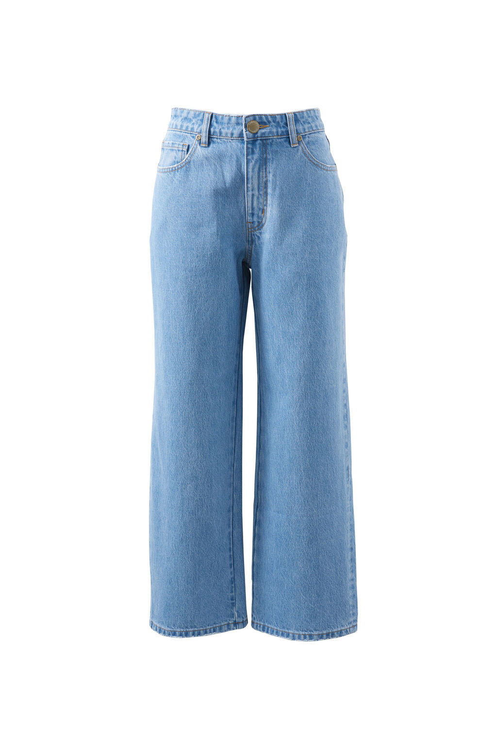 Frankie Loose Straight Jean