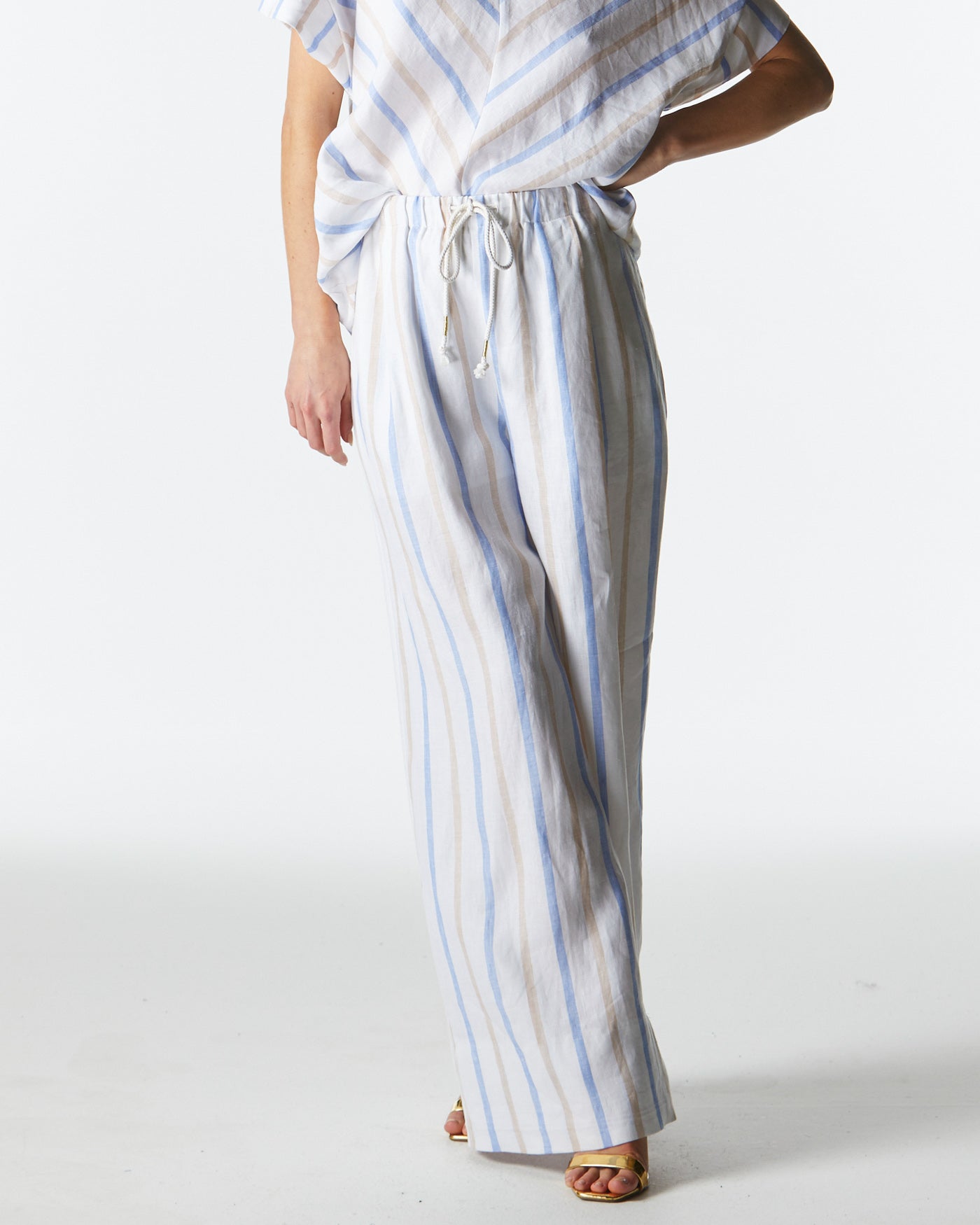 Poolside Wide Leg Pants