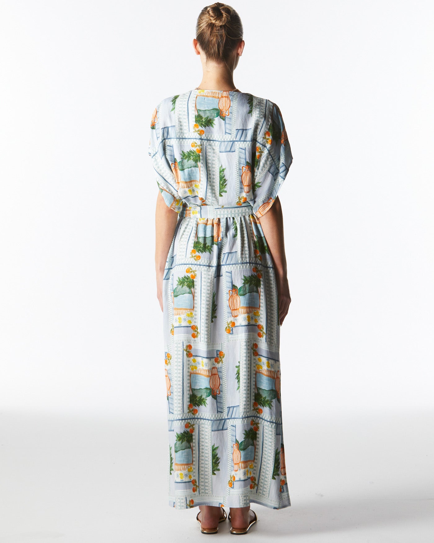 The Terrace Dress