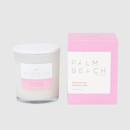 Pomelo & Dewberry 420g Candle