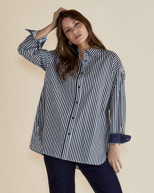 Claire Classic Shirt