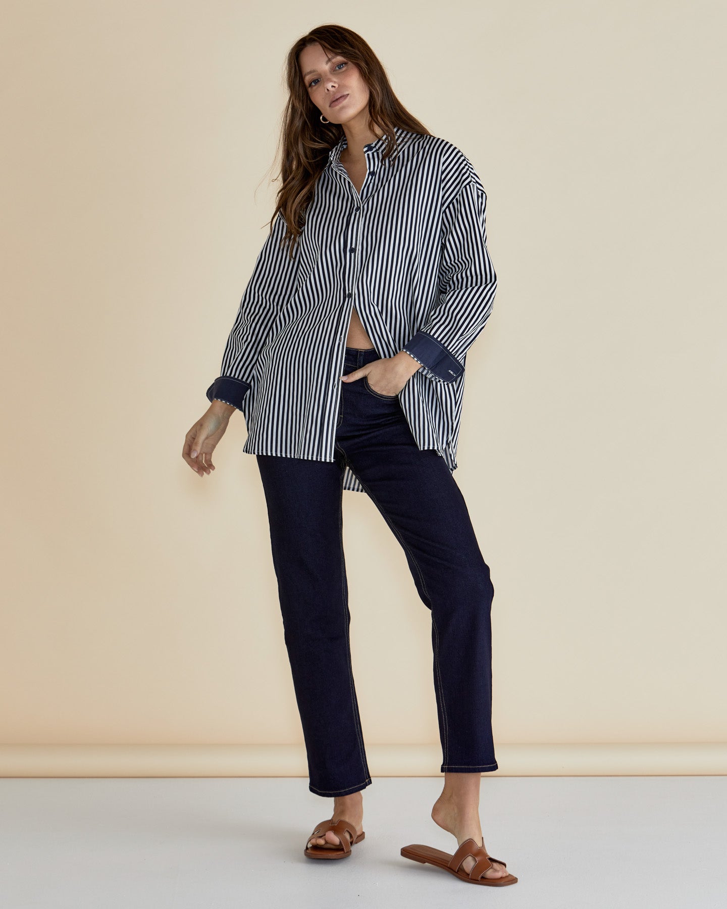 Claire Classic Shirt