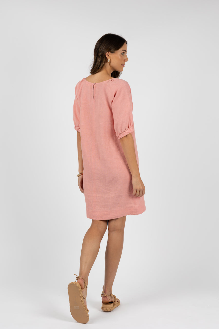 Lagoon Shift Dress