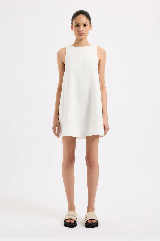 Nemi Linen Dress