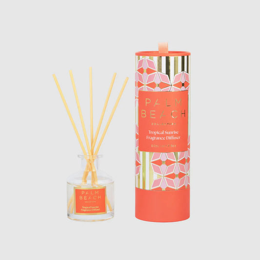 Tropical Sunrise 50ml Mini Diffuser