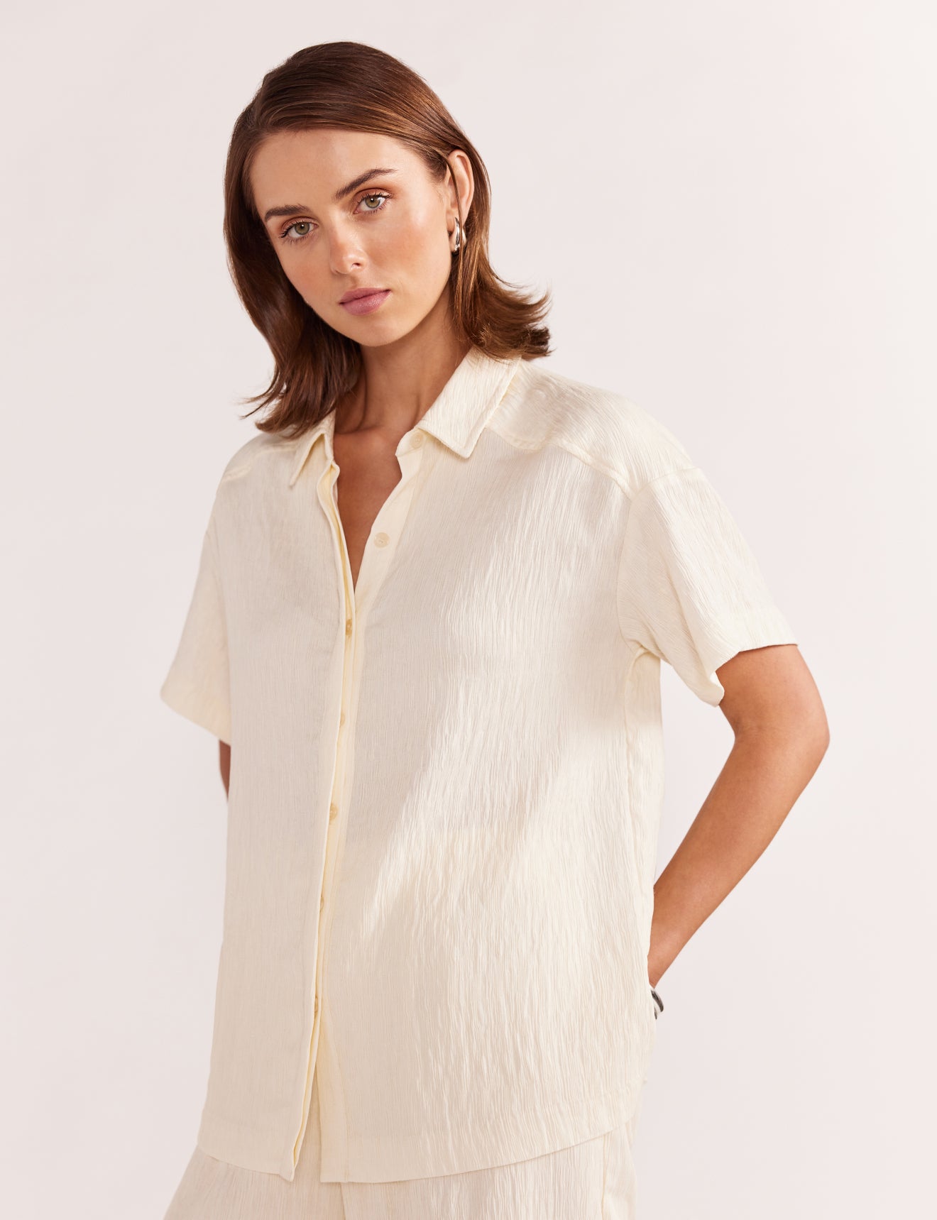 Sabine Resort Shirt