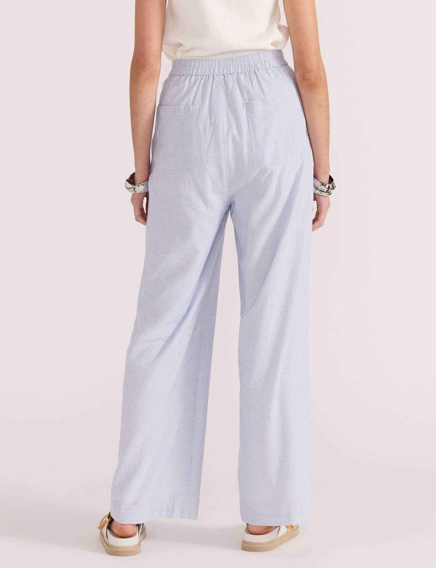 Danica Wide Leg Pants