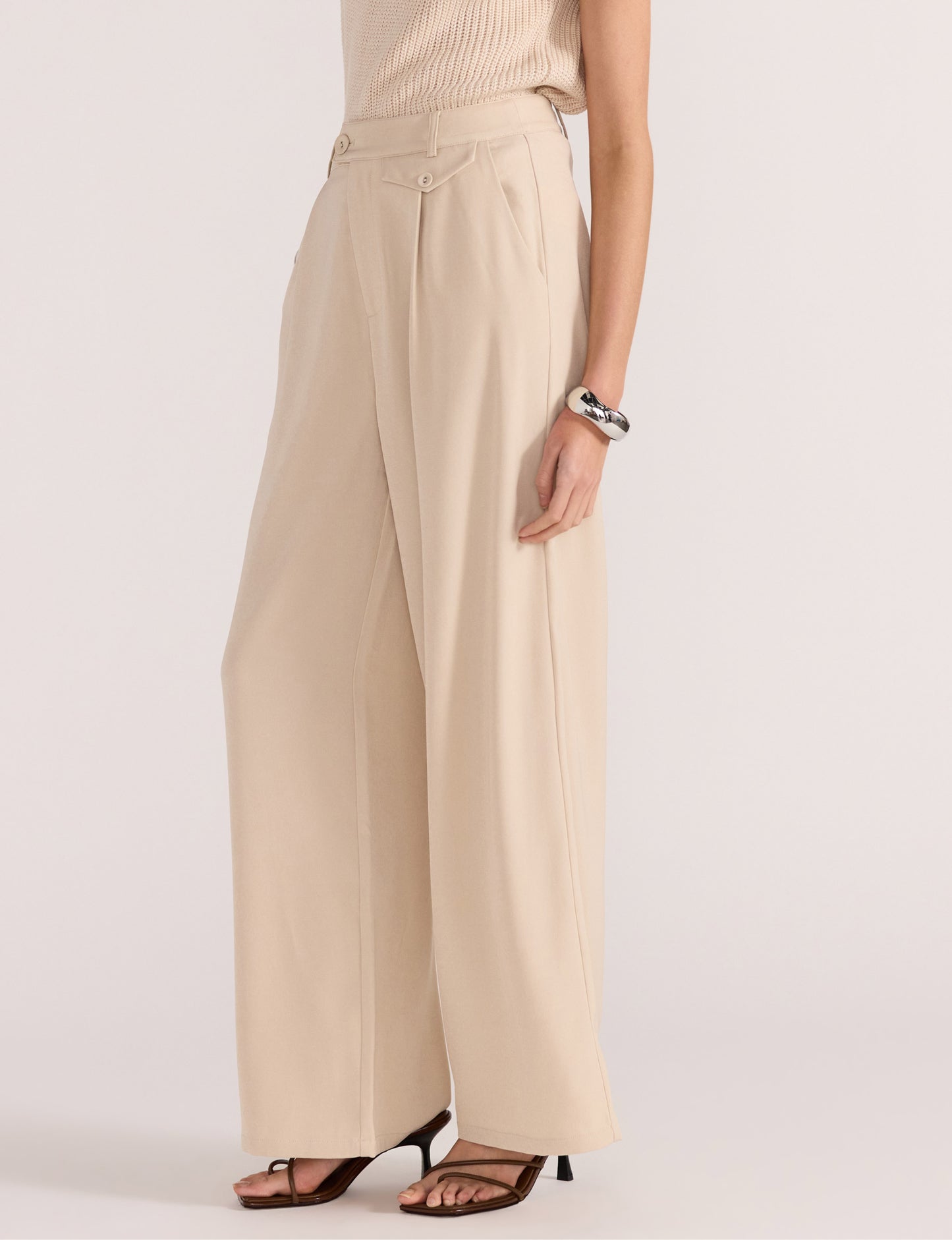 Hayden Wide Leg Pants