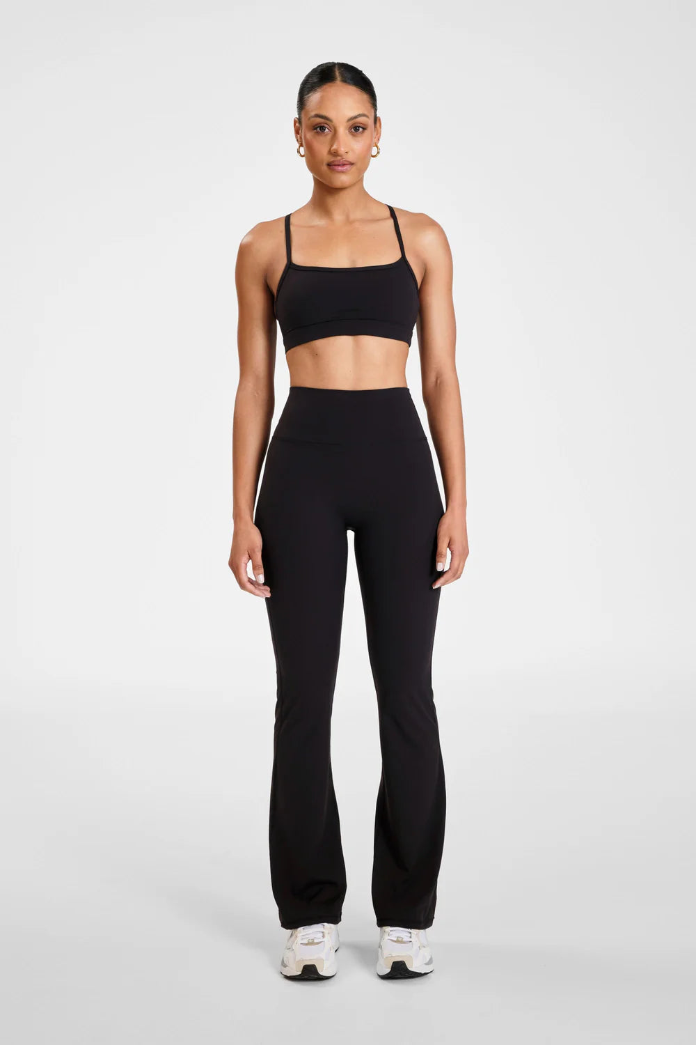 EcoSculpt Flared Legging