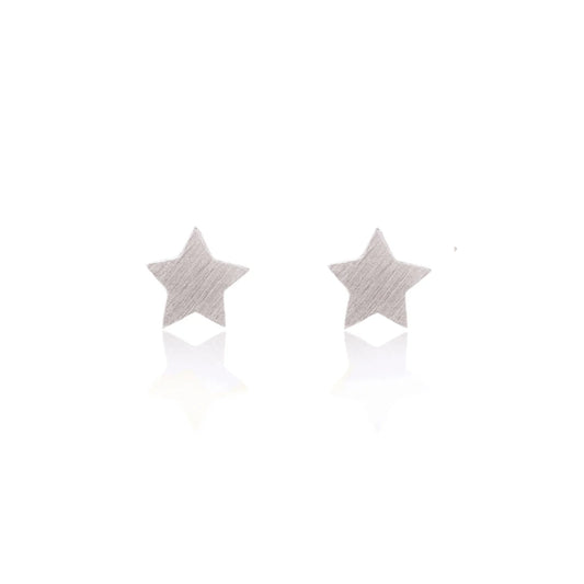 Star Stud Earrings