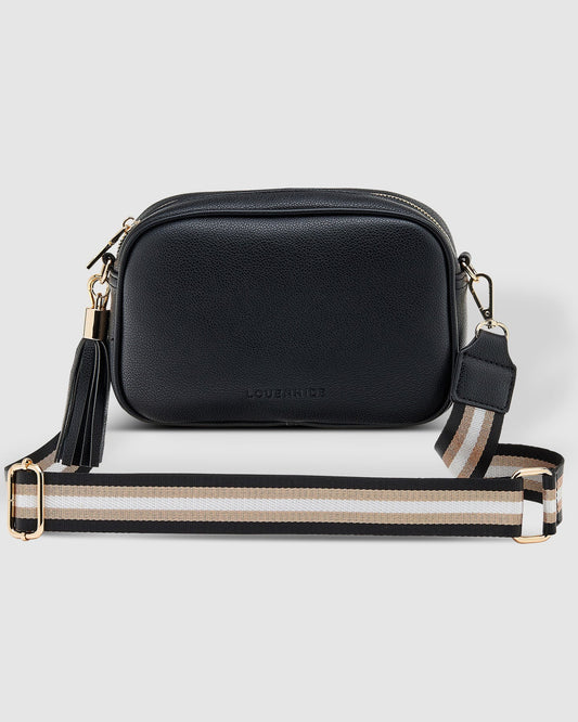 Jacinta Metallic Crossbody Bag